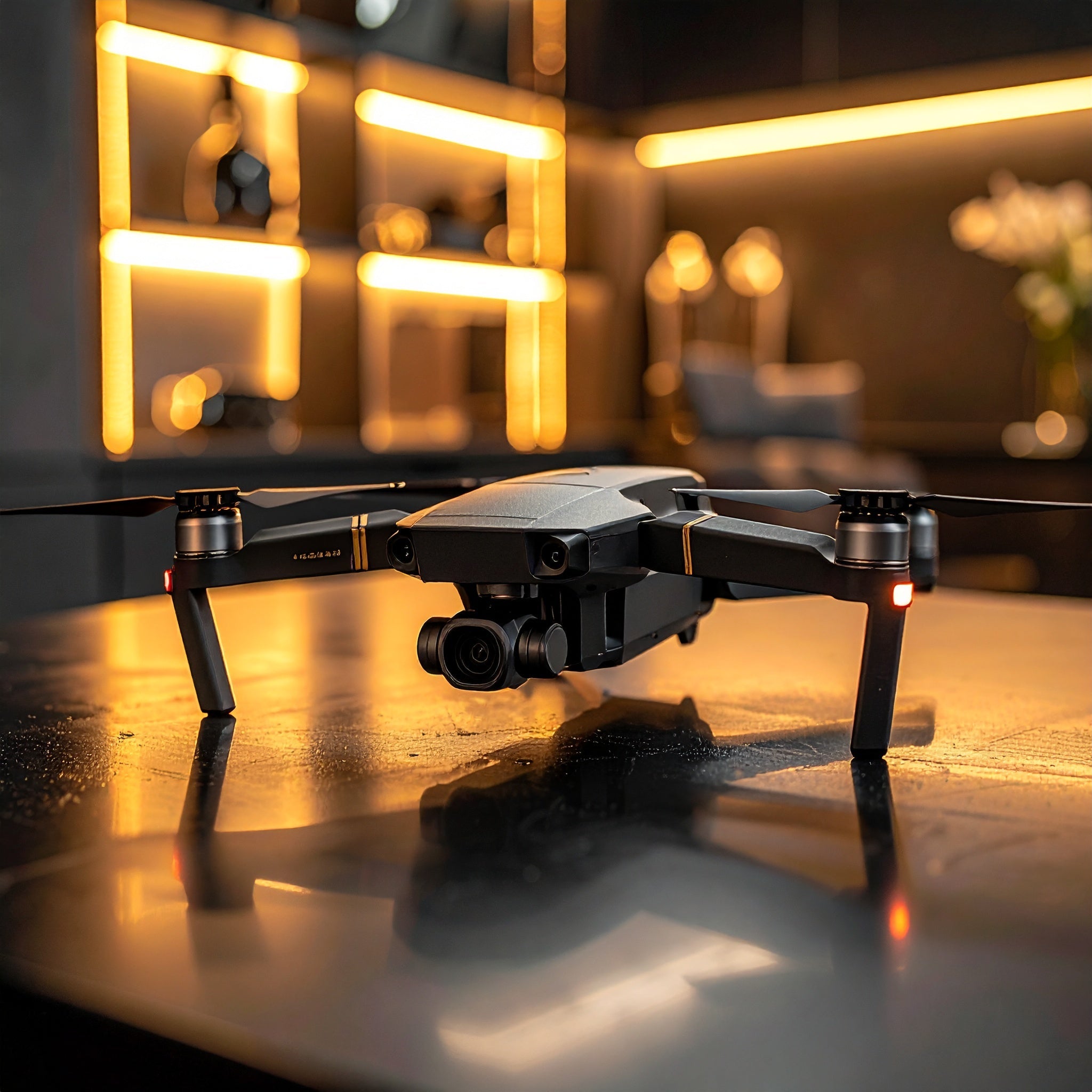 Drones & Aerial Cameras