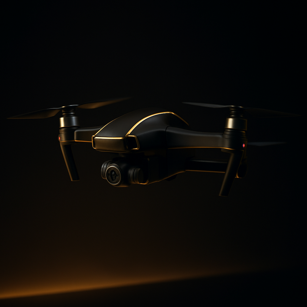 Drones & Aerial Cameras