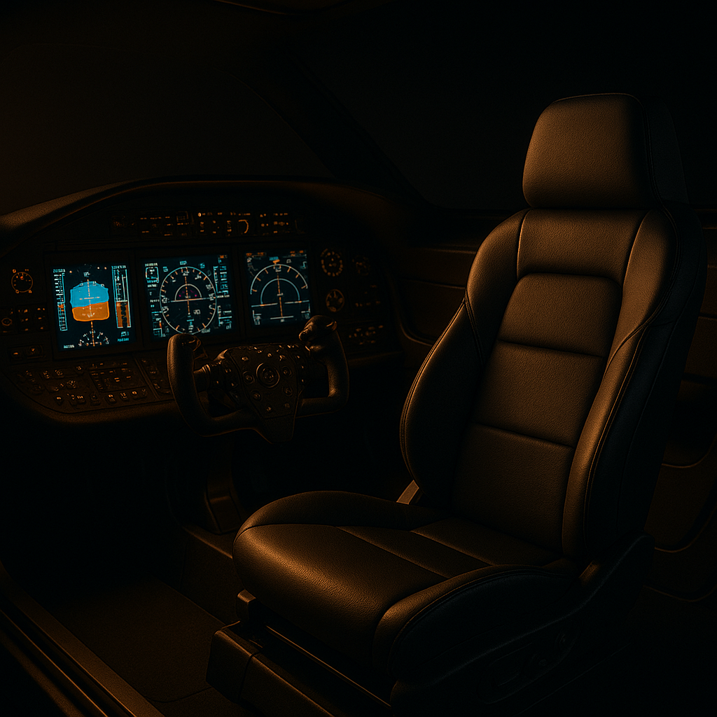 Flight Simulators