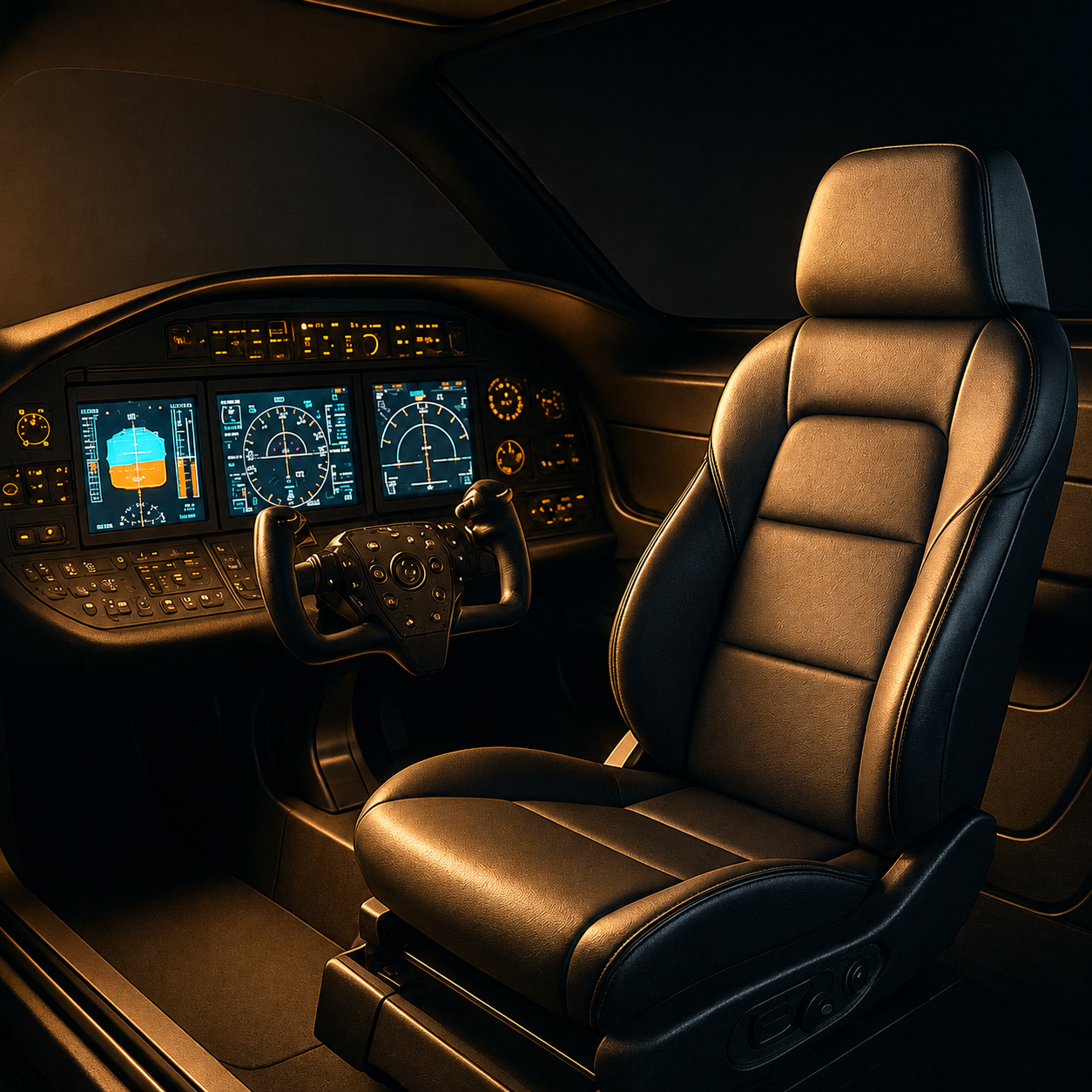 Flight Simulators