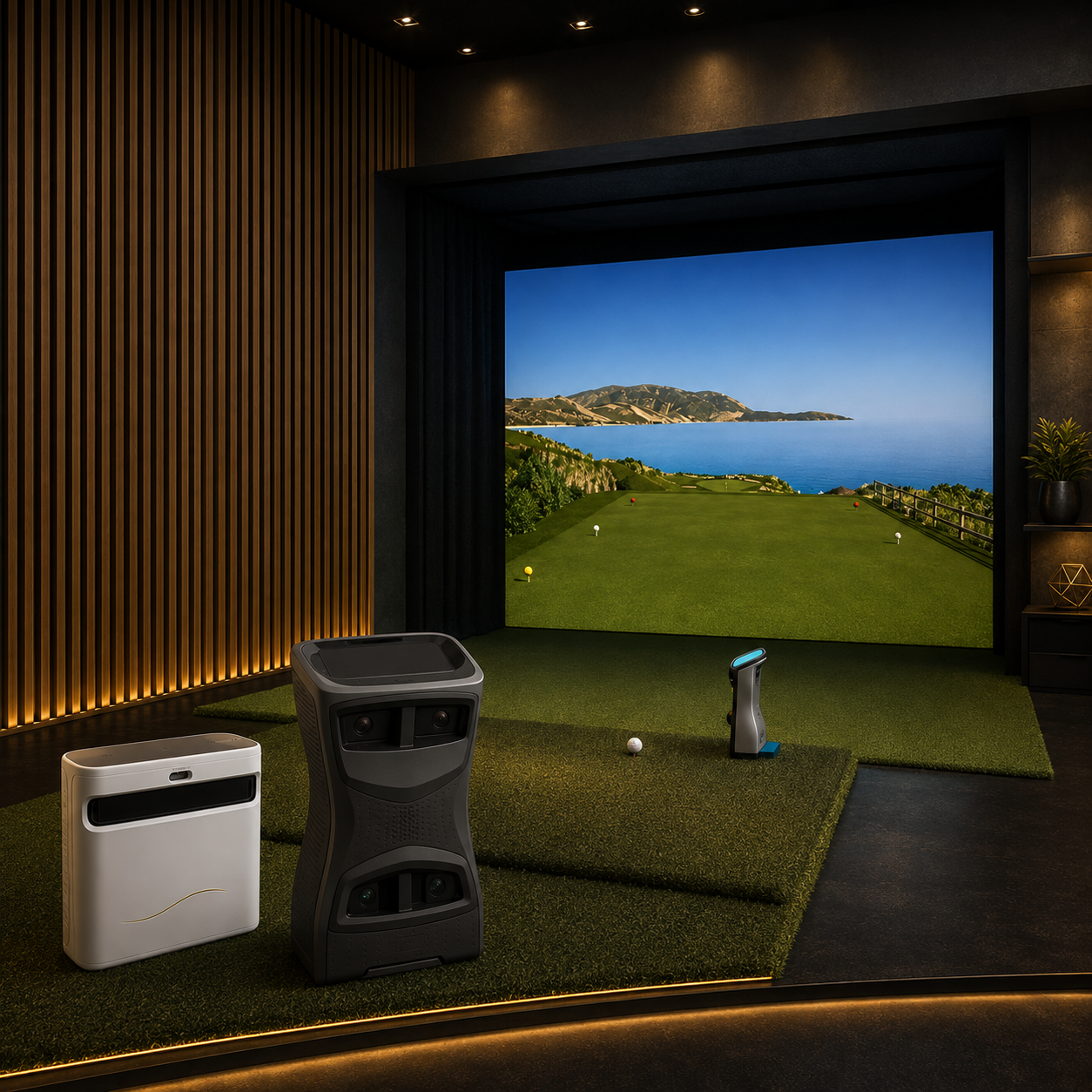 Golf Technology