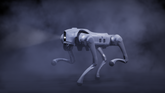 Unitree Go2 Pro AI Quadruped Robot Dog 4D LiDAR