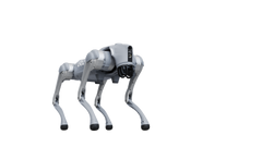 Unitree Go2 Pro AI Quadruped Robot Dog 4D LiDAR