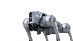 Unitree Go2 Pro AI Quadruped Robot Dog 4D LiDAR