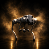 Unitree Go2 Pro AI Quadruped Robot Dog 4D LiDAR