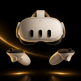 Meta Quest 3 VR Headset