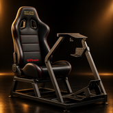 Next Level Racing GTTrack Simulator Cockpit