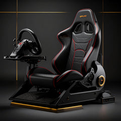 Next Level Racing GTTrack Simulator Cockpit
