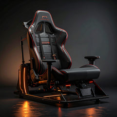 Next Level Racing GTTrack Simulator Cockpit