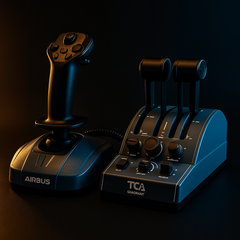 Thrustmaster TCA Captain Pack Airbus Edition