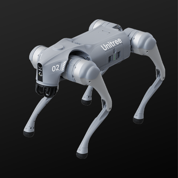 Unitree Go2 Pro AI Quadruped Robot Dog 4D LiDAR