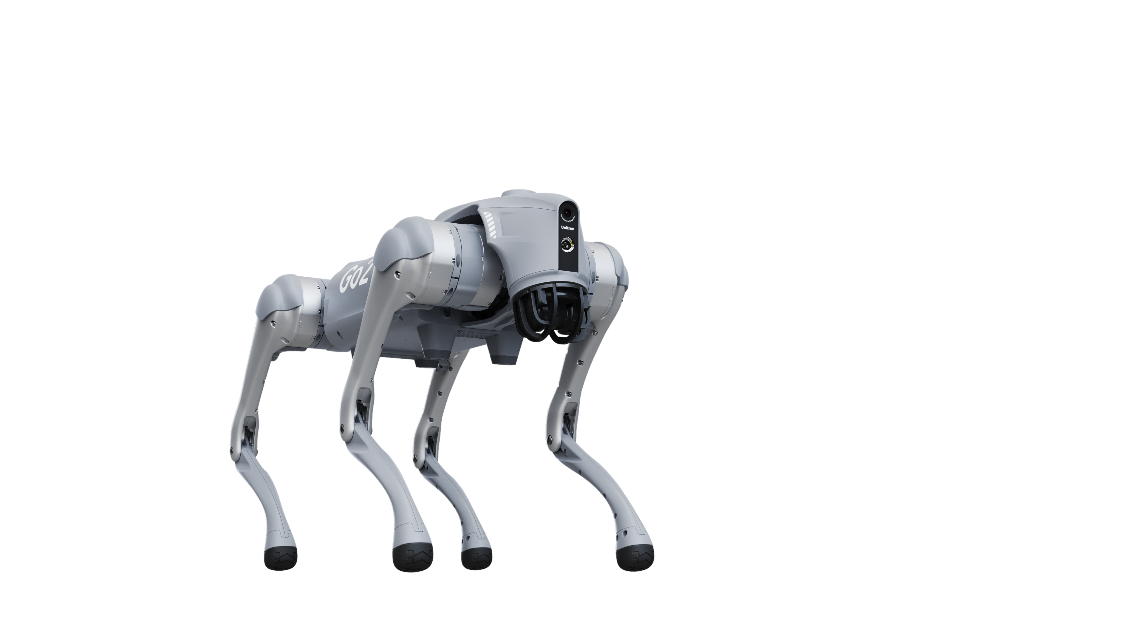 Unitree Go2 Pro AI Quadruped Robot Dog 4D LiDAR