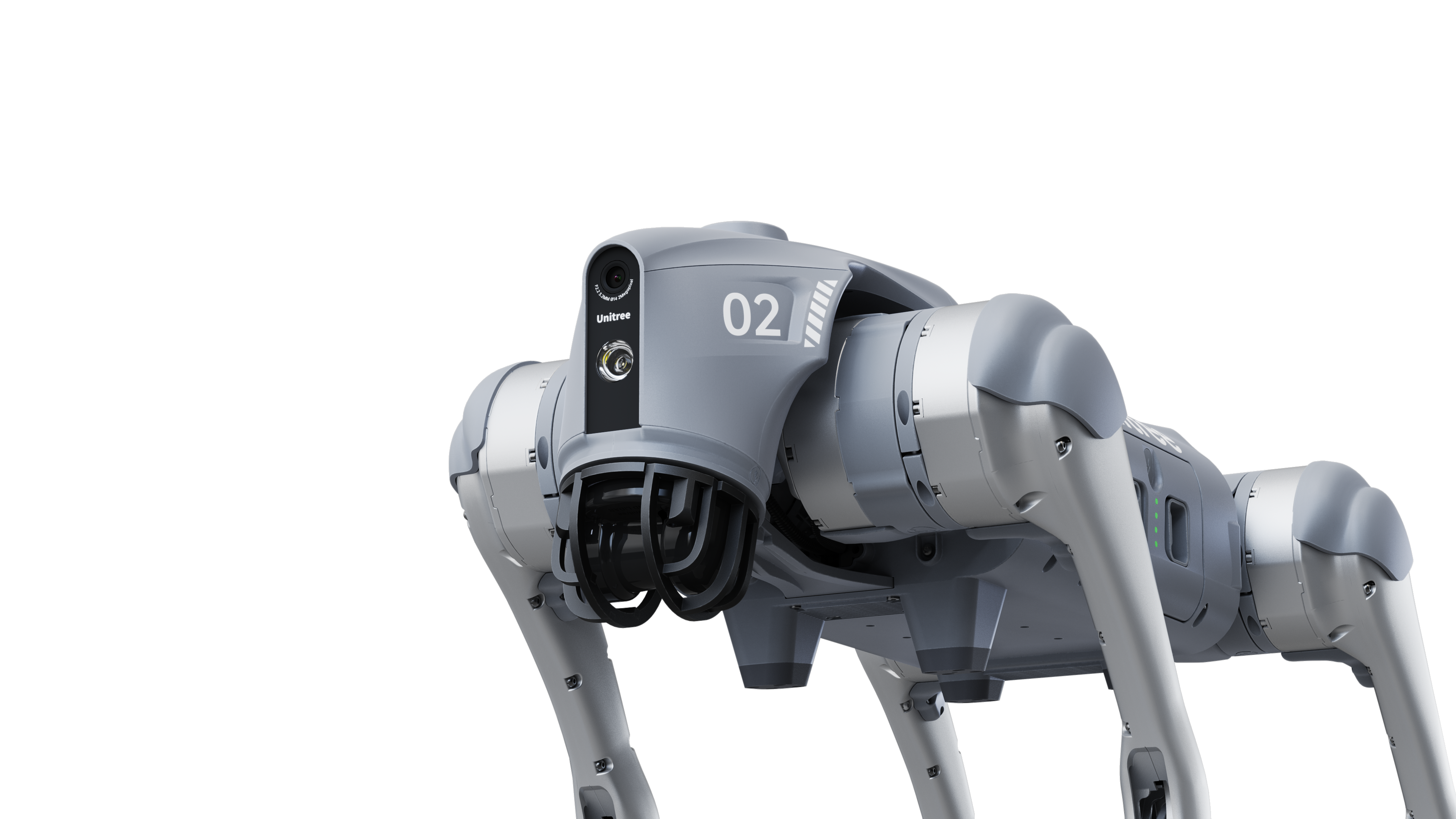Unitree Go2 Pro AI Quadruped Robot Dog 4D LiDAR
