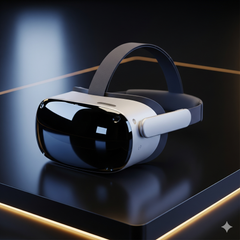 Meta Quest Pro VR Headset