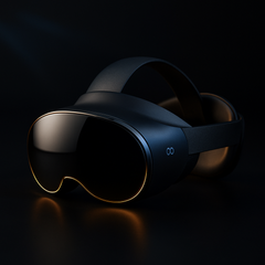 Meta Quest Pro VR Headset