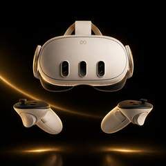 Meta Quest 3 VR Headset