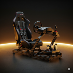 Next Level Racing GTTrack Simulator Cockpit