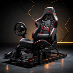 Next Level Racing GTTrack Simulator Cockpit