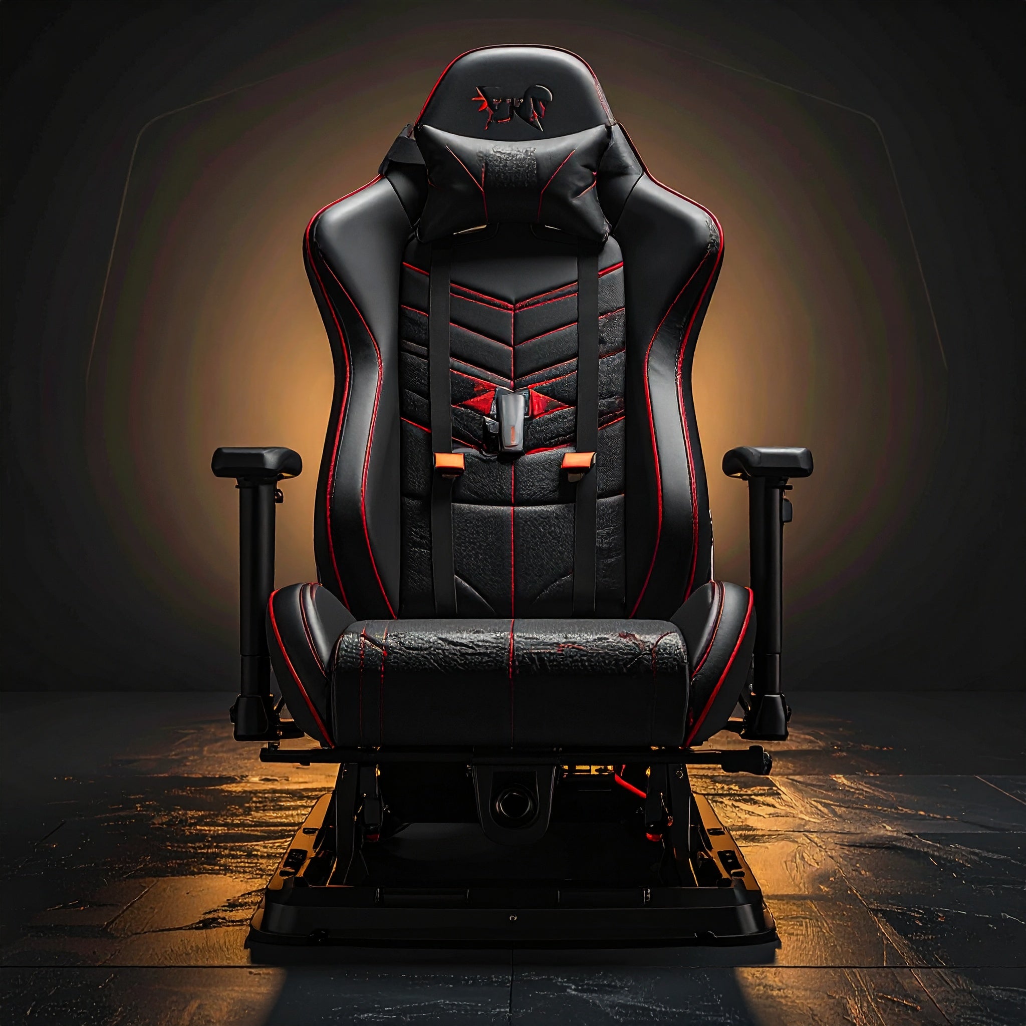 Next Level Racing GTTrack Simulator Cockpit