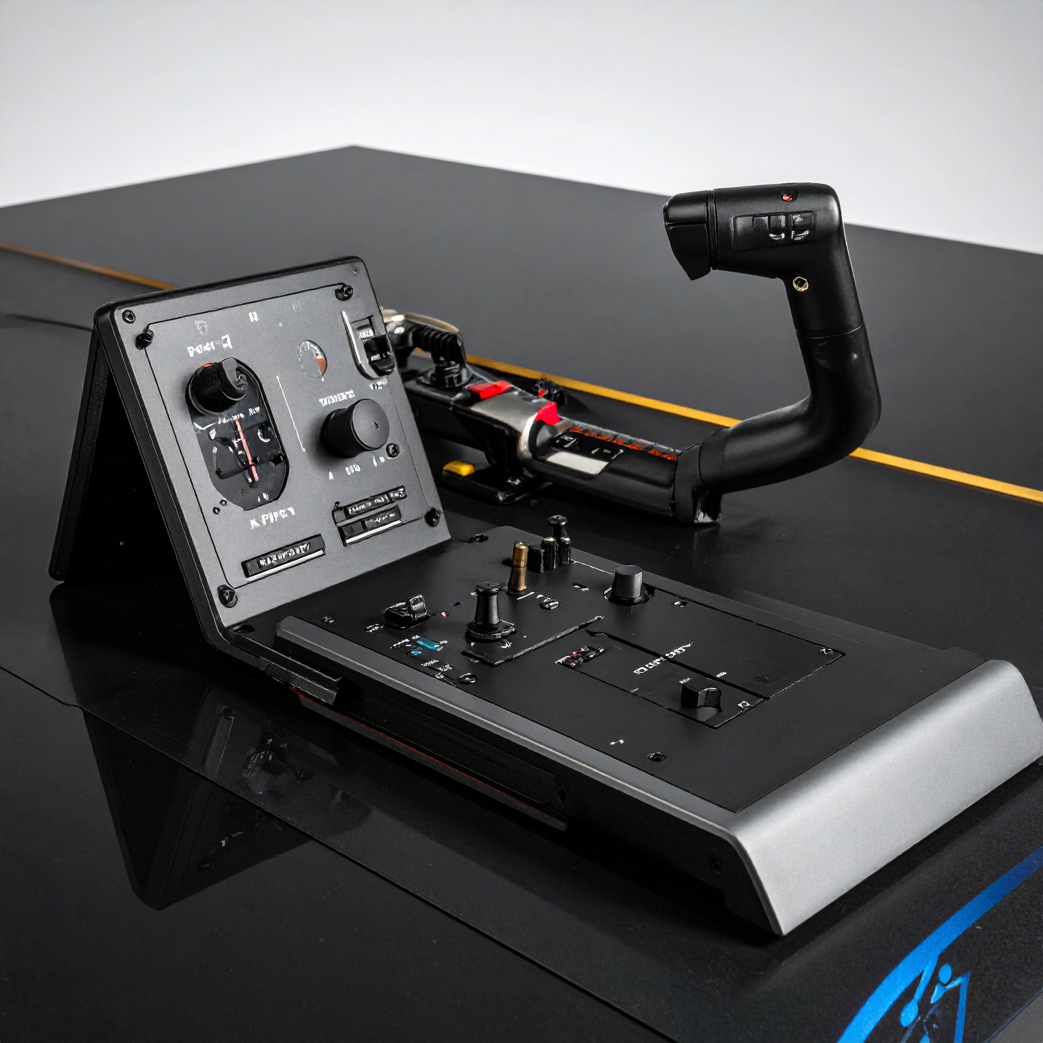 Thrustmaster TCA Captain Pack Airbus Edition