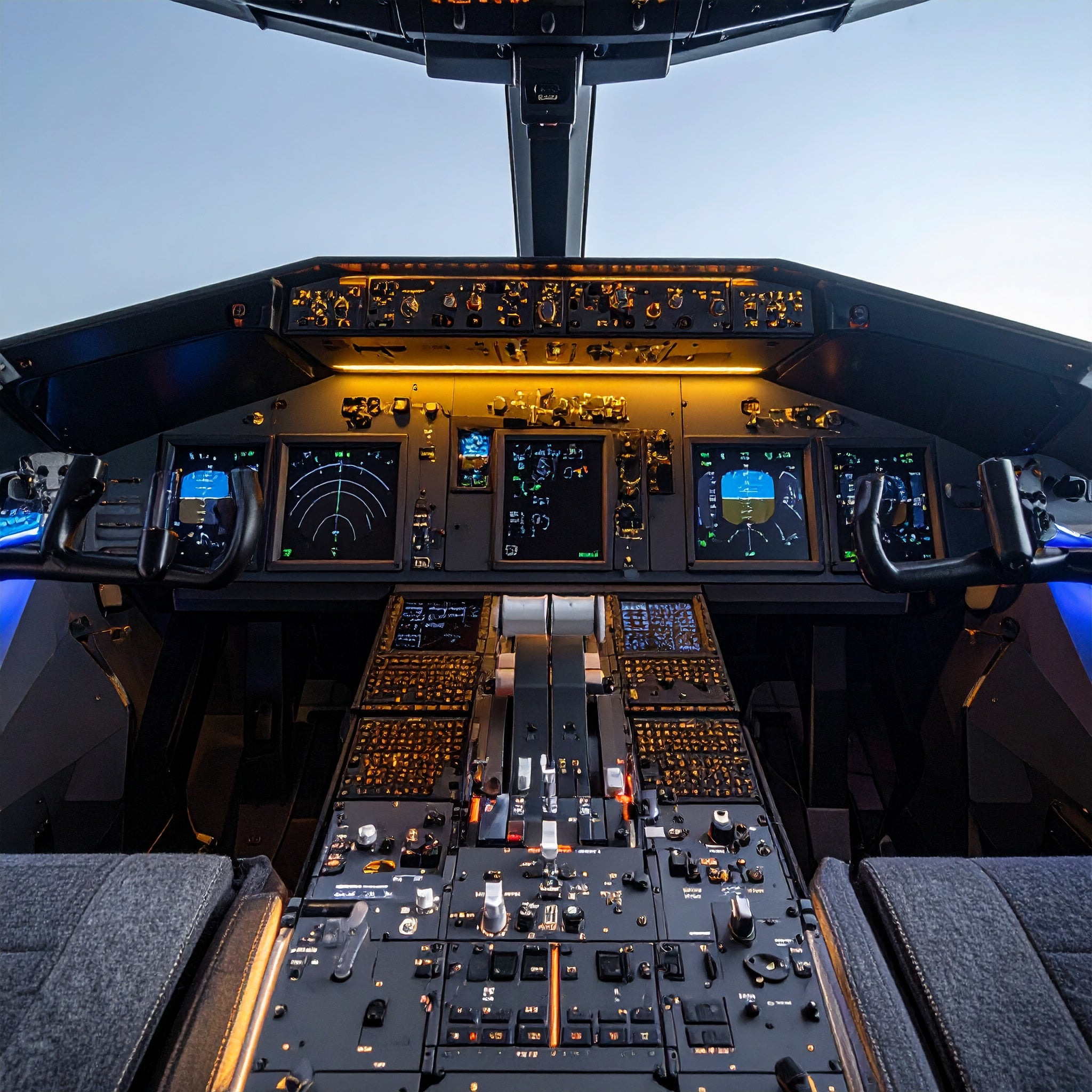 Thrustmaster TCA Captain Pack Airbus Edition