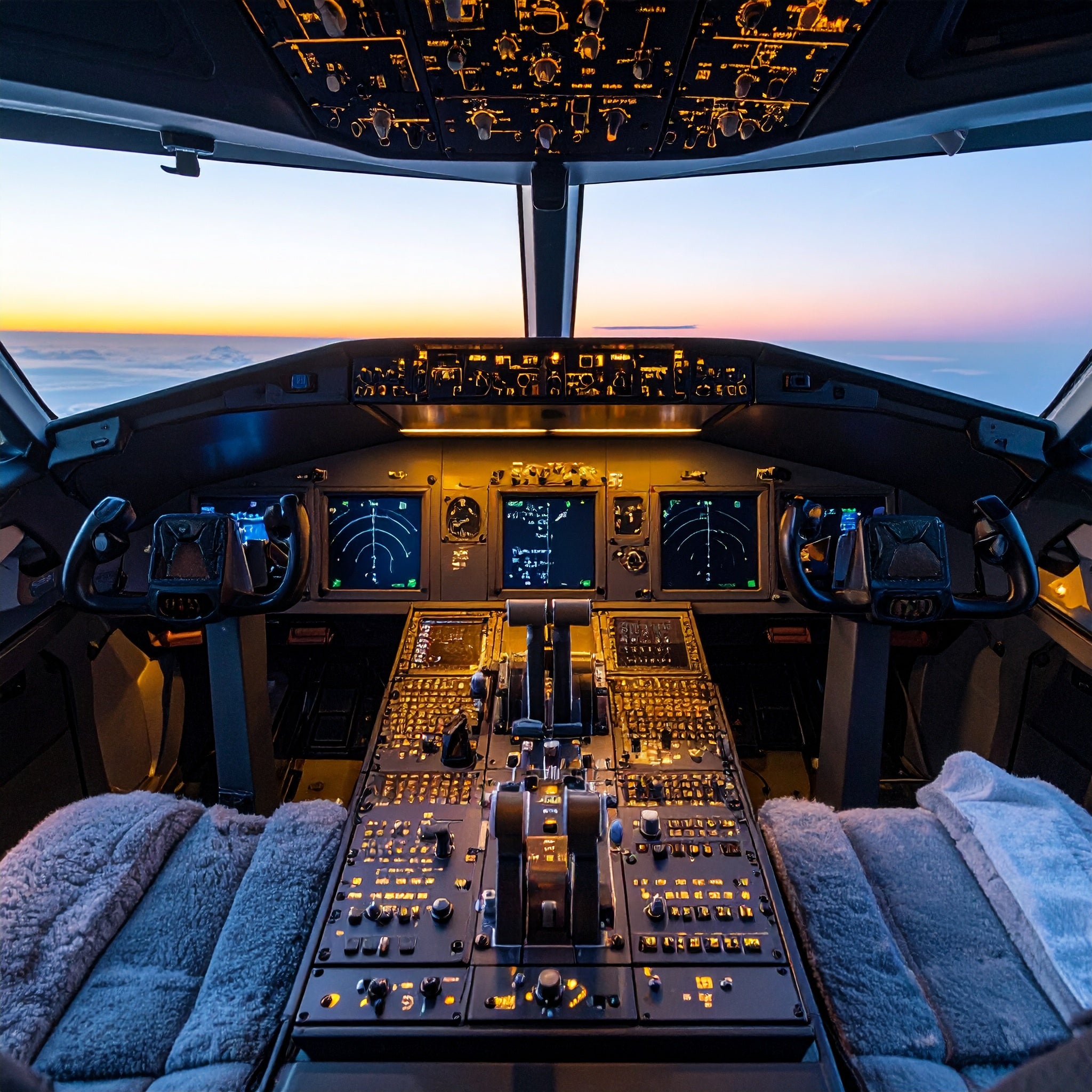 Thrustmaster TCA Captain Pack Airbus Edition